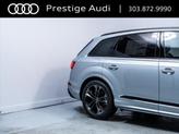 Thumbnail of 2025 Satellite Silver Metallic Audi Q7