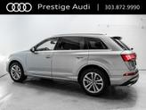Thumbnail of 2025 Satellite Silver Metallic Audi Q7