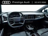 Thumbnail of 2025 Navarra Blue Metallic Audi Q4 e-tron