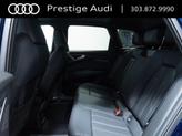 Thumbnail of 2025 Navarra Blue Metallic Audi Q4 e-tron