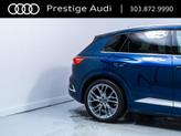 Thumbnail of 2025 Navarra Blue Metallic Audi Q4 e-tron