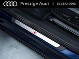 Thumbnail of 2025 Navarra Blue Metallic Audi Q4 e-tron