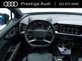 Thumbnail of 2025 Navarra Blue Metallic Audi Q4 e-tron