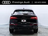 Thumbnail of 2023 Mythos Black Metallic Audi SQ5