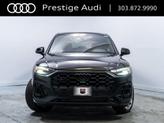 Thumbnail of 2023 Mythos Black Metallic Audi SQ5