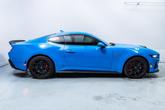 Thumbnail of 2024 Grabber Blue Metallic Ford Mustang