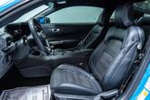 Thumbnail of 2024 Grabber Blue Metallic Ford Mustang