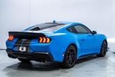 Thumbnail of 2024 Grabber Blue Metallic Ford Mustang
