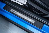 Thumbnail of 2024 Grabber Blue Metallic Ford Mustang