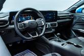 Thumbnail of 2024 Grabber Blue Metallic Ford Mustang