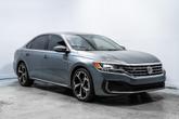 Thumbnail of 2021 Platinum Gray Metallic Volkswagen Passat