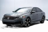 Photo of 2021 Platinum Gray Metallic Volkswagen Passat