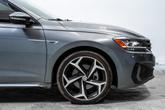 Thumbnail of 2021 Platinum Gray Metallic Volkswagen Passat