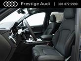 Thumbnail of 2025 Waitomo Blue Metallic Audi Q7
