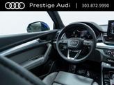 Thumbnail of 2025 Ultra Blue Metallic Audi Q5