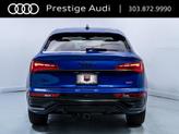 Thumbnail of 2025 Ultra Blue Metallic Audi Q5