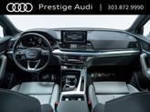 Thumbnail of 2025 Ultra Blue Metallic Audi Q5