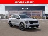 Thumbnail of 2025 Wolf Gray Kia Sorento