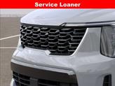 Thumbnail of 2025 Wolf Gray Kia Sorento