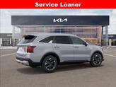 Thumbnail of 2025 Wolf Gray Kia Sorento