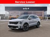 Photo of 2025 Wolf Gray Kia Sorento