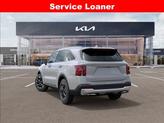 Thumbnail of 2025 Wolf Gray Kia Sorento