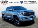 Photo of 2018 Silver Sky Toyota Tundra