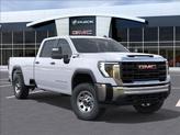 Thumbnail of 2025 Summit White GMC Sierra 2500