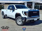Photo of 2025 Summit White GMC Sierra 2500