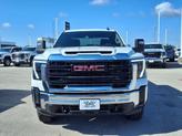 Thumbnail of 2025 Summit White GMC Sierra 2500