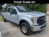 Photo of 2018 Ingot Silver Ford F-350