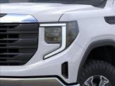 Thumbnail of 2026 Summit White GMC Sierra 1500