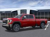 Thumbnail of 2025 Volcanic Red GMC Sierra 3500
