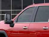 Thumbnail of 2025 Volcanic Red GMC Sierra 3500