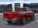 Thumbnail of 2025 Volcanic Red GMC Sierra 3500