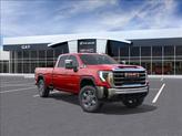 Photo of 2025 Volcanic Red GMC Sierra 3500