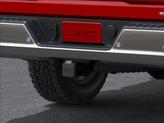 Thumbnail of 2025 Volcanic Red GMC Sierra 3500