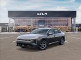 Photo of 2025 Steel Gray Kia K4