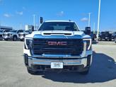 Thumbnail of 2025 Summit White GMC Sierra 2500
