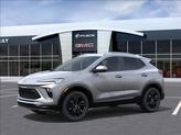 Thumbnail of 2026 Gray Metallic Buick Encore GX