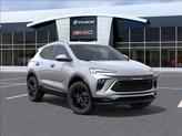 Thumbnail of 2026 Gray Metallic Buick Encore GX