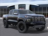 Thumbnail of 2026 Onyx Black GMC Canyon