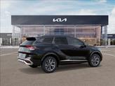Thumbnail of 2025 Fusion Orange Kia Sportage Hybrid