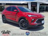 Photo of 2026 Brilliant Red Buick Encore GX