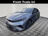 Thumbnail of 2023 Steel Gray Kia Forte