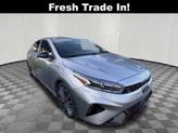 Photo of 2023 Steel Gray Kia Forte