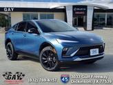 Photo of 2025 Ocean Blue Buick Envista