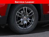 Thumbnail of 2025 Volcanic Red GMC Acadia
