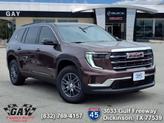Photo of 2025 Crystal Metallic GMC Acadia