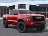 Thumbnail of 2026 Red GMC Canyon